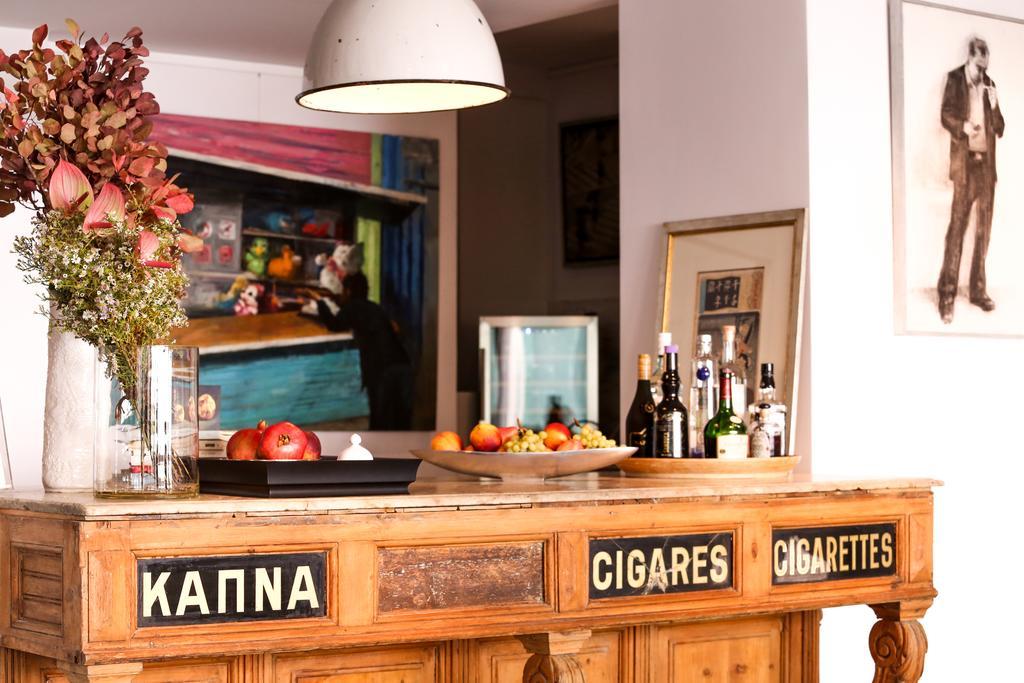 Apart Suite Атина Екстериор снимка