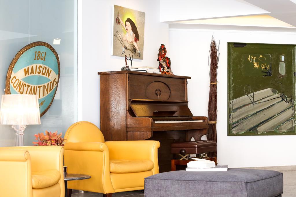 Apart Suite Атина Екстериор снимка