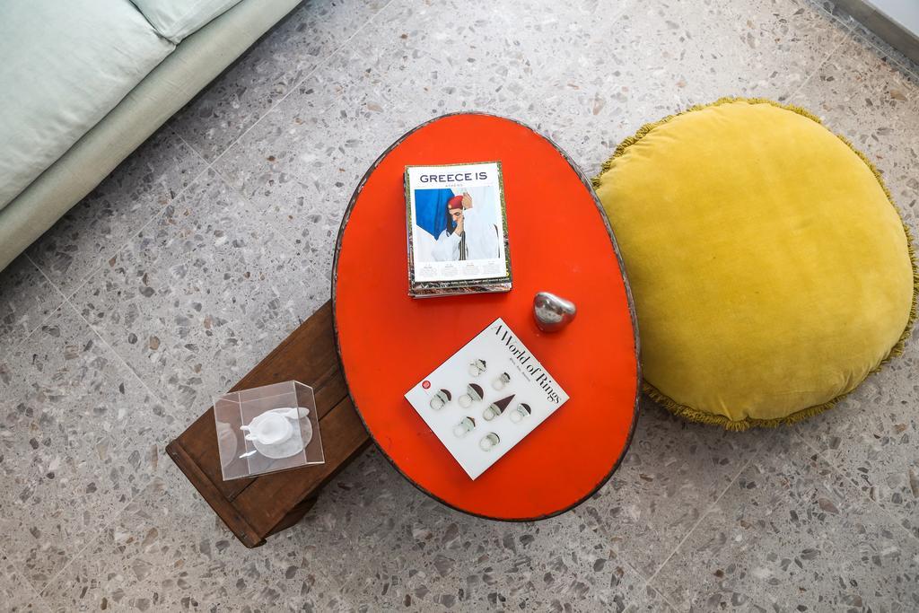 Apart Suite Атина Екстериор снимка