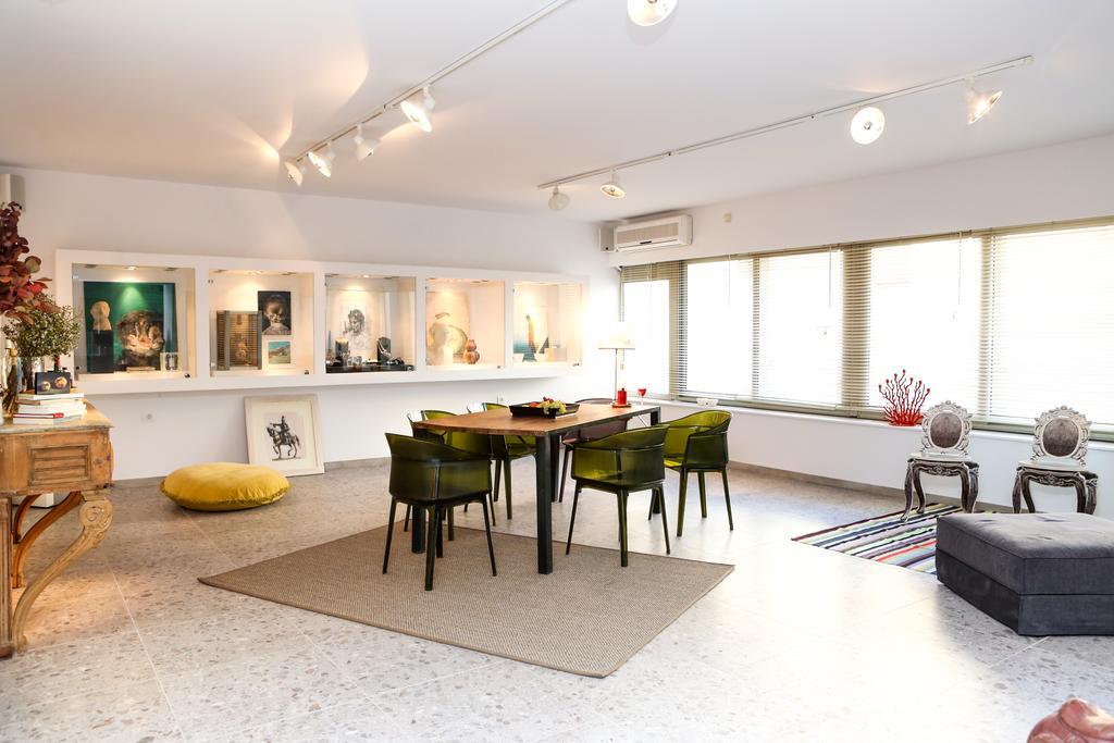 Apart Suite Атина Екстериор снимка
