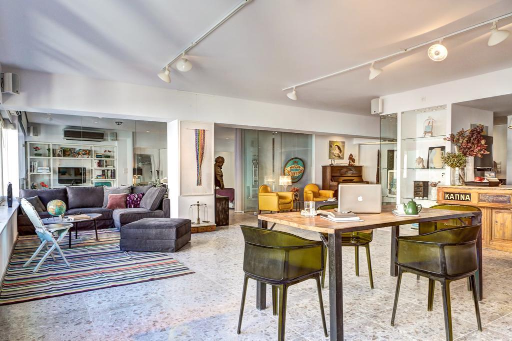 Apart Suite Атина Екстериор снимка