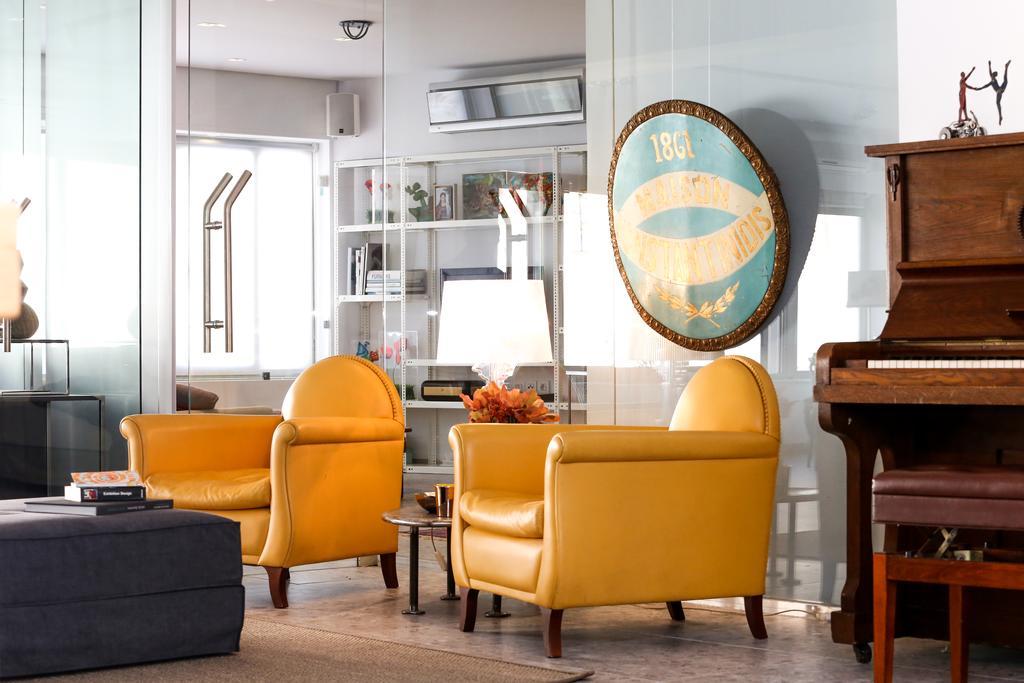 Apart Suite Атина Екстериор снимка