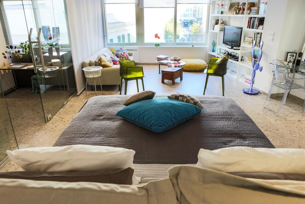 Apart Suite Атина Екстериор снимка