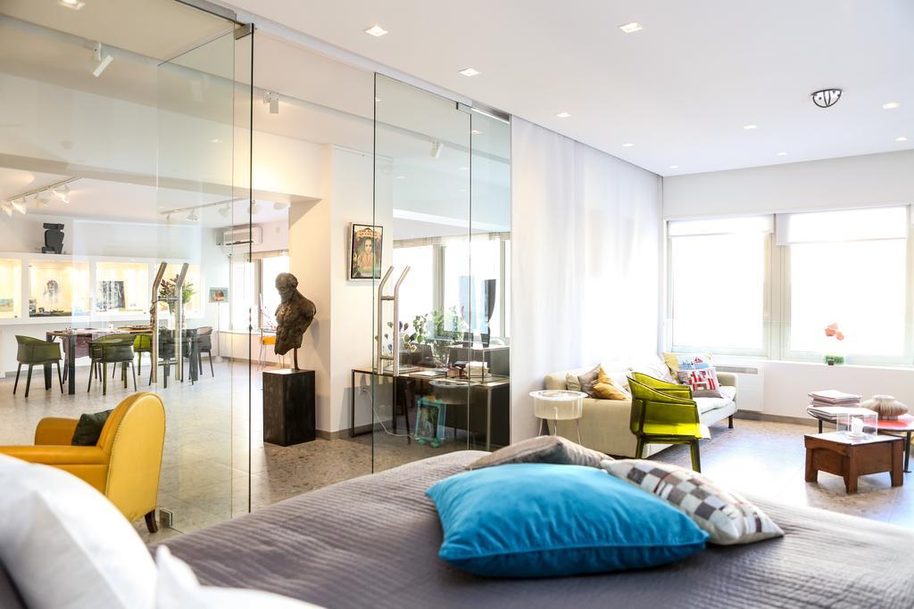 Apart Suite Атина Екстериор снимка