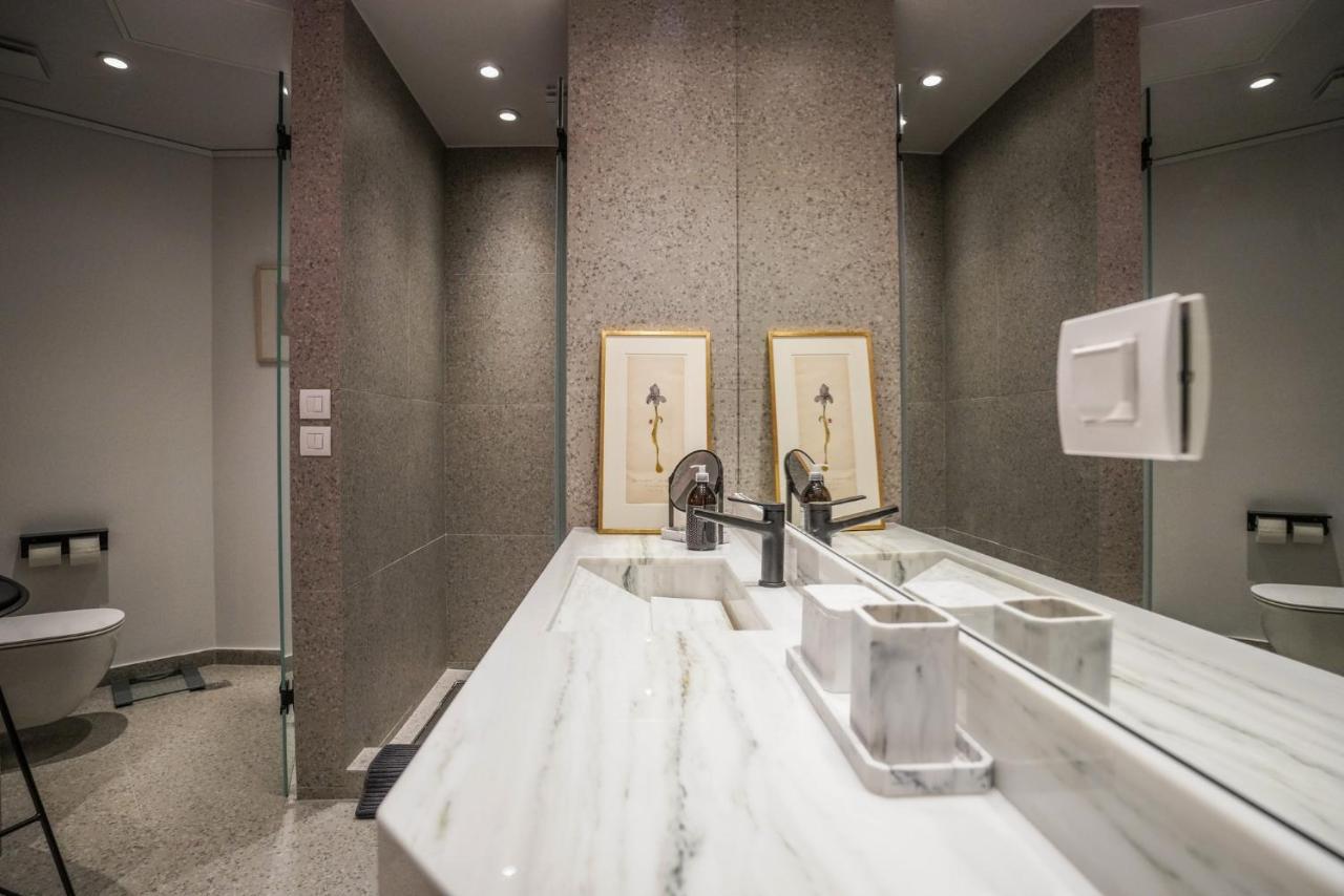 Apart Suite Атина Екстериор снимка