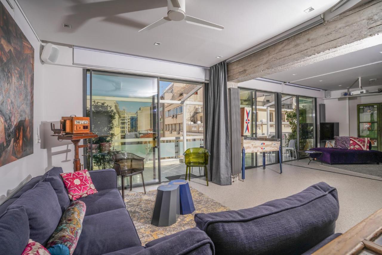 Apart Suite Атина Екстериор снимка